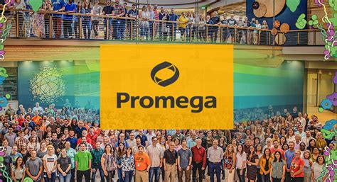 promega philanthropy|Promega Careers.